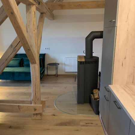 Kranichhof - Studio, Loft & Atelier Zossen Exterior photo