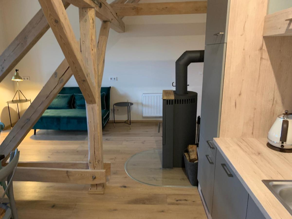 Kranichhof - Studio, Loft & Atelier Zossen Exterior photo