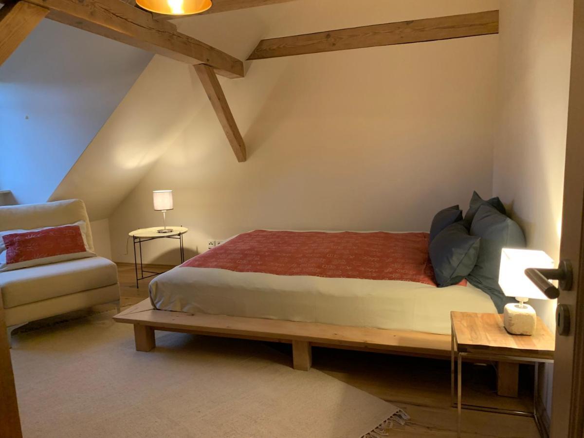Kranichhof - Studio, Loft & Atelier Zossen Exterior photo