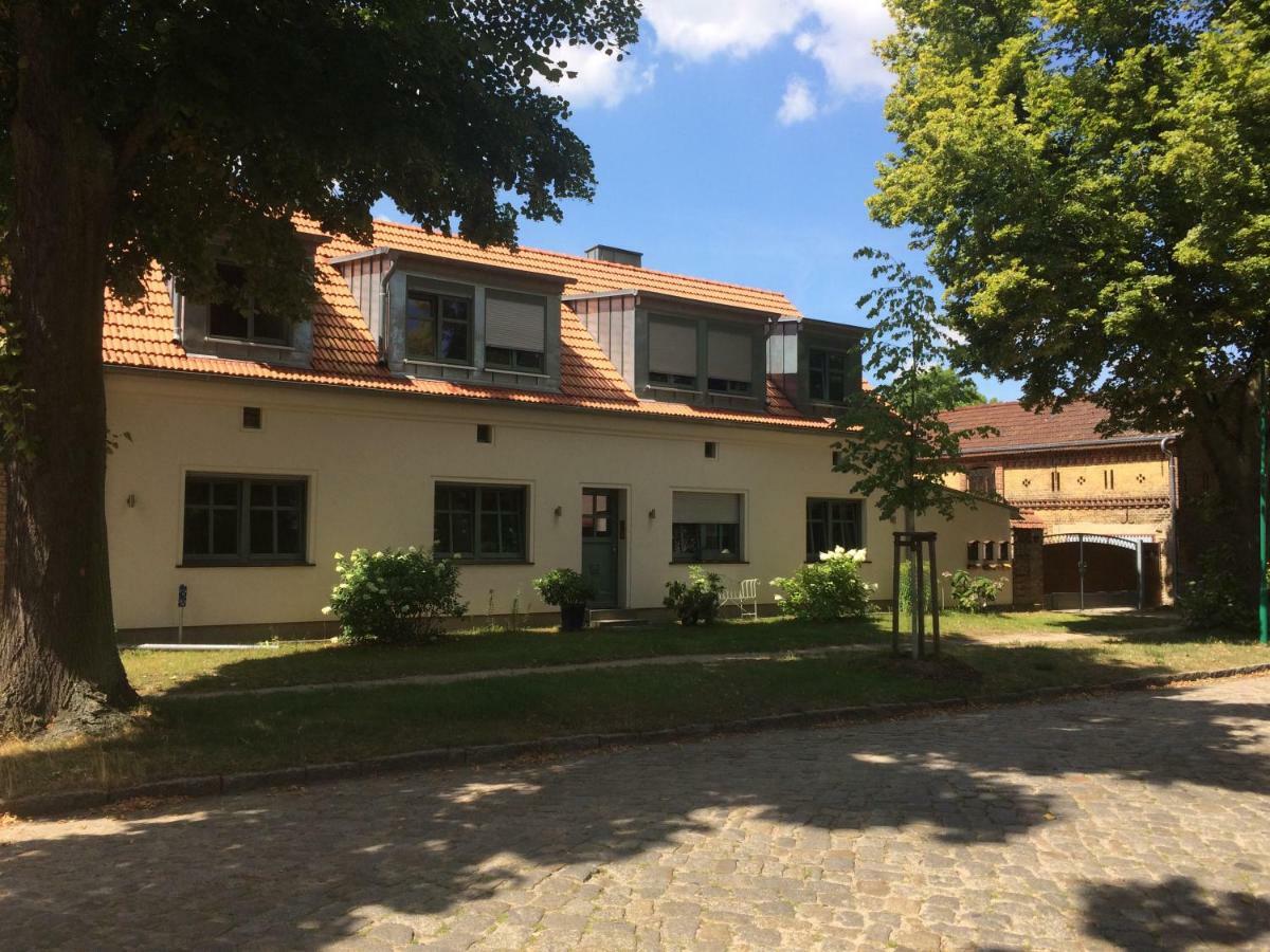 Kranichhof - Studio, Loft & Atelier Zossen Exterior photo