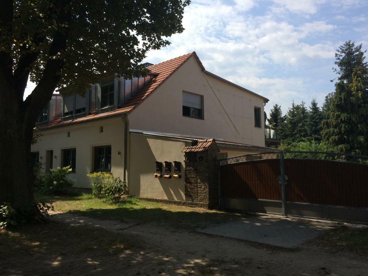 Kranichhof - Studio, Loft & Atelier Zossen Exterior photo